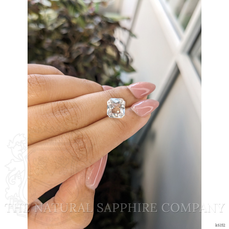 2.93 Ct. Phenakite from Ceylon (Sri Lanka)