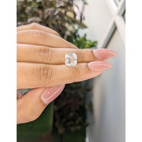 2.93 Ct. Phenakite from Ceylon (Sri Lanka) Life Style