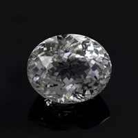 14.40 Ct. Phenakite from Ceylon (Sri Lanka) Video