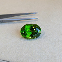 35.22 Ct. Peridot from Burma (Myanmar) Life Style