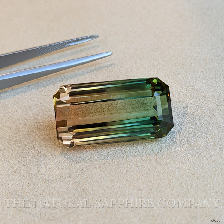 60.77 Ct. Tourmaline from Mozambique