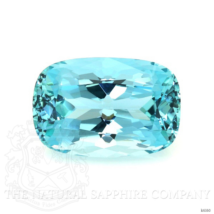 19.49 Ct. Aquamarine from Brazil