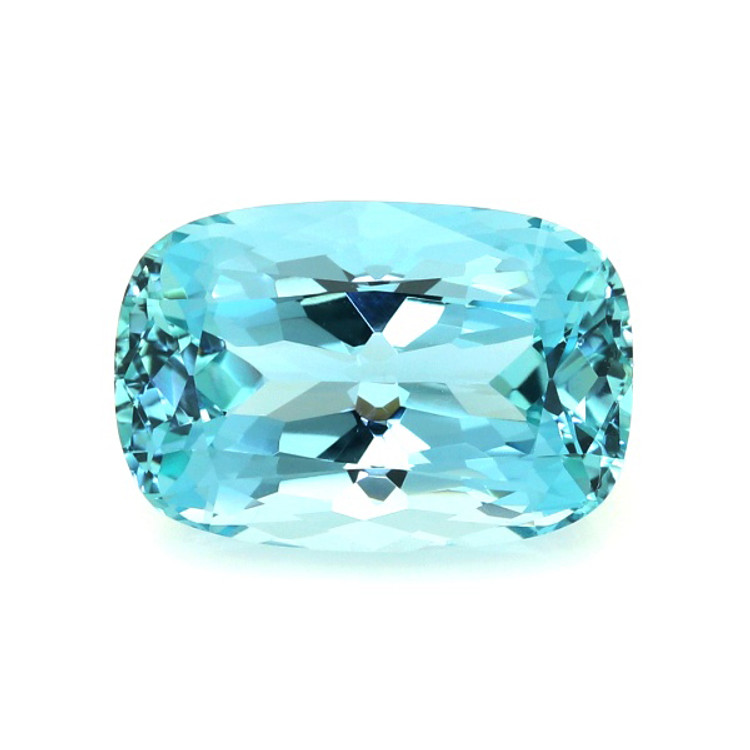 19.49 Ct. Aquamarine from Brazil