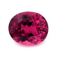 10.51 Ct. Rubellite Tourmaline from Brazil Video