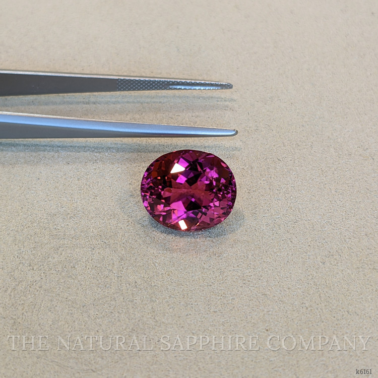 10.51 Ct. Rubellite Tourmaline from Brazil