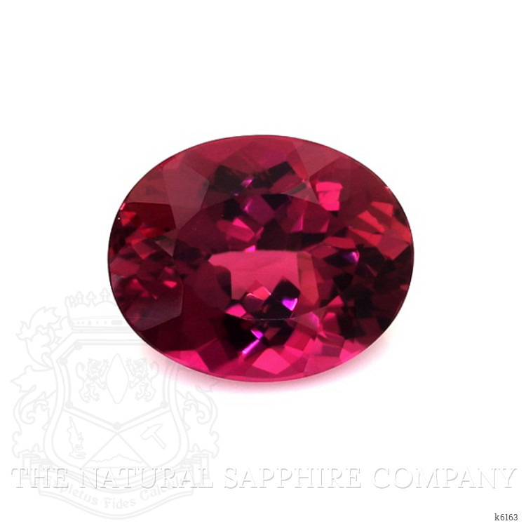 6.59 Ct. Rubellite Tourmaline from Brazil