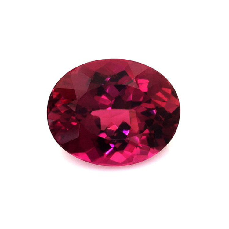 6.59 Ct. Rubellite Tourmaline from Brazil
