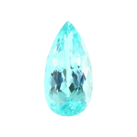 3.47 Ct. Paraiba Tourmaline from Mozambique Video