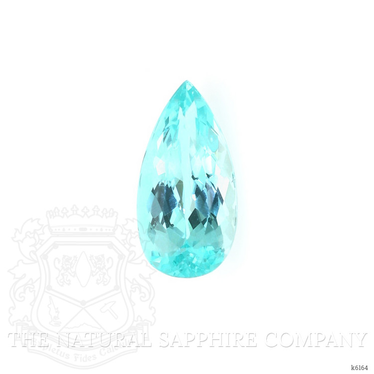 3.47 Ct. Paraiba Tourmaline from Mozambique