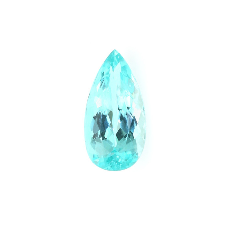 3.47 Ct. Paraiba Tourmaline from Mozambique
