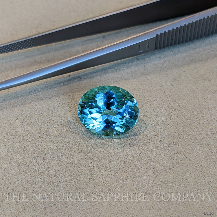 5.59 Ct. Paraiba Tourmaline from Mozambique