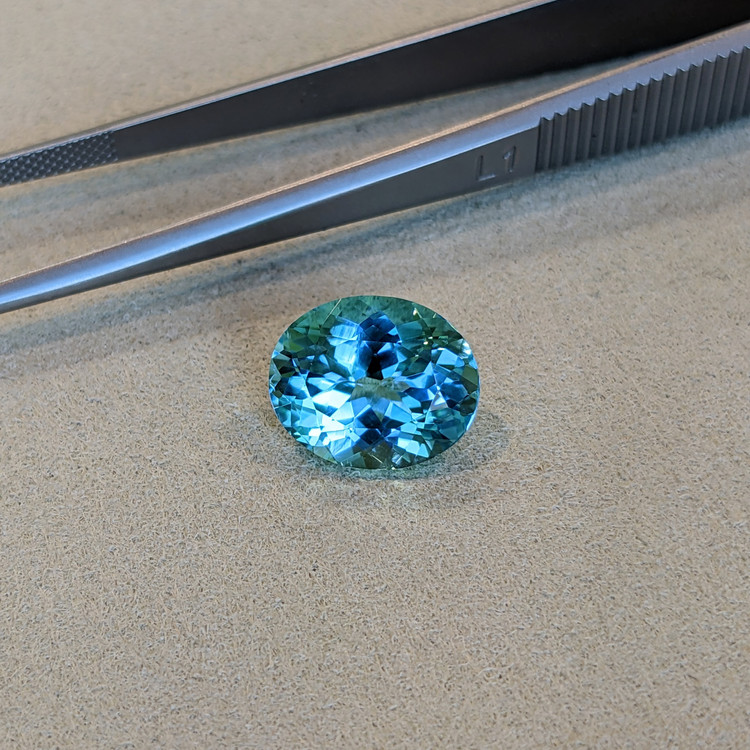 5.59 Ct. Paraiba Tourmaline from Mozambique