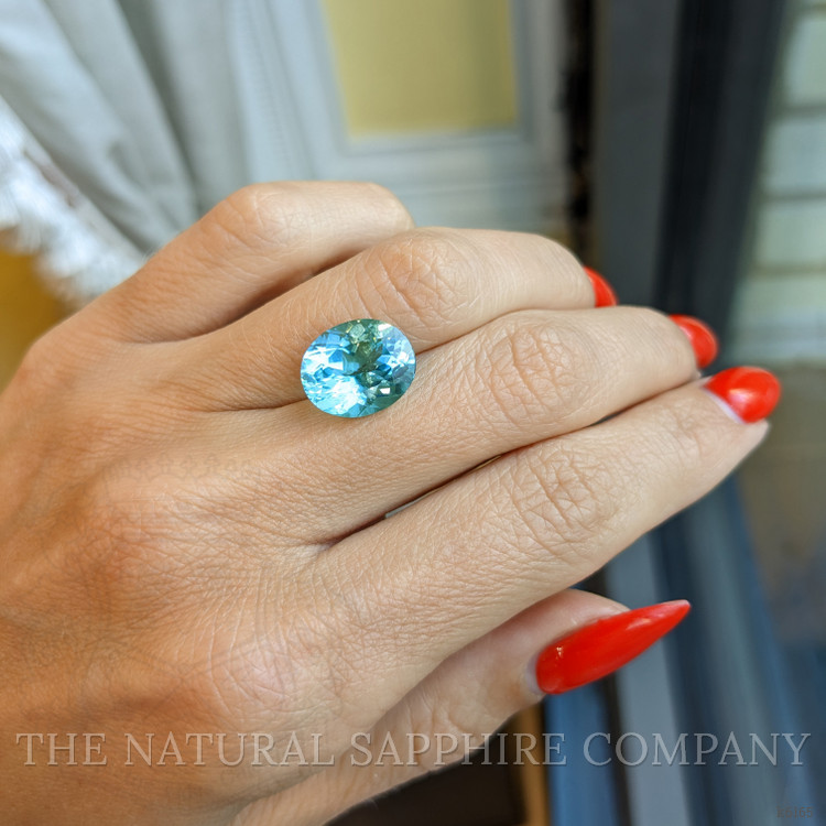 5.59 Ct. Paraiba Tourmaline from Mozambique