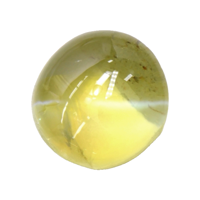 1.48 Ct. Cabochon Chrysoberyl from Ceylon (Sri Lanka) Video