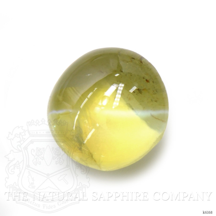 1.48 Ct. Cabochon Chrysoberyl from Ceylon (Sri Lanka)
