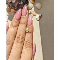 1.48 Ct. Cabochon Chrysoberyl from Ceylon (Sri Lanka) Life Style