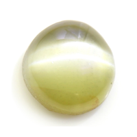 1.11 Ct. Cabochon Chrysoberyl from Ceylon (Sri Lanka) Video