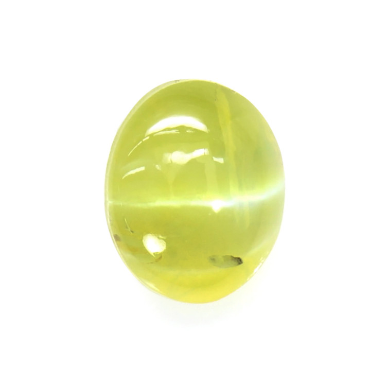 0.99 Ct. Cabochon Chrysoberyl from Ceylon (Sri Lanka)