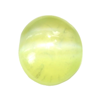 0.83 Ct. Cabochon Chrysoberyl from Ceylon (Sri Lanka) Video