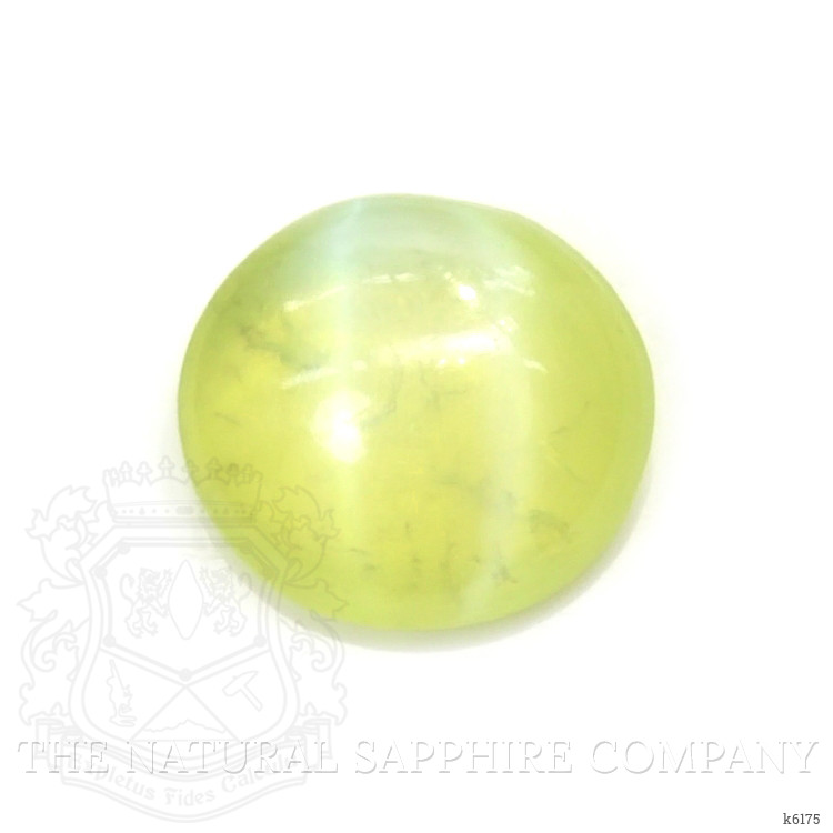 0.83 Ct. Cabochon Chrysoberyl from Ceylon (Sri Lanka)