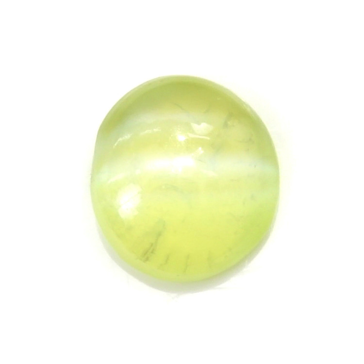 0.83 Ct. Cabochon Chrysoberyl from Ceylon (Sri Lanka)