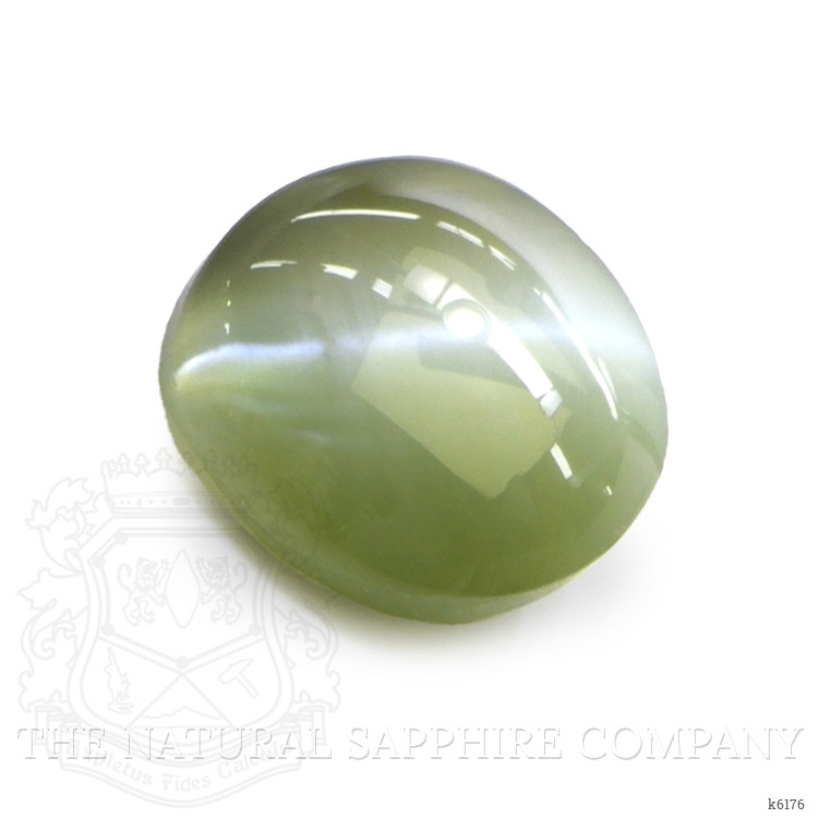 1.35 Ct. Cabochon Chrysoberyl from Ceylon (Sri Lanka)