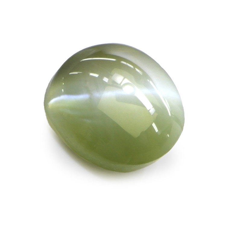 1.35 Ct. Cabochon Chrysoberyl from Ceylon (Sri Lanka)
