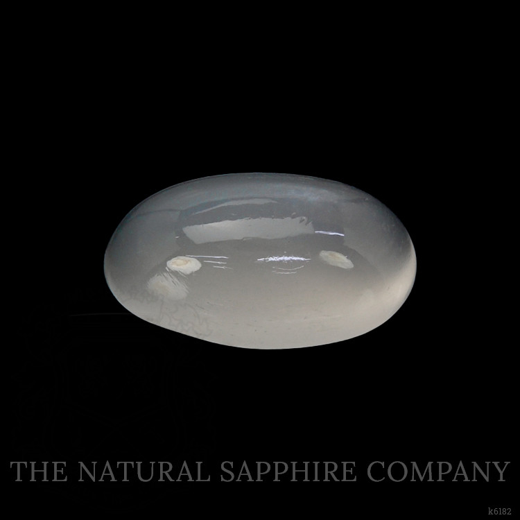 7.07 Ct. Cabochon Moonstone from Ceylon (Sri Lanka)