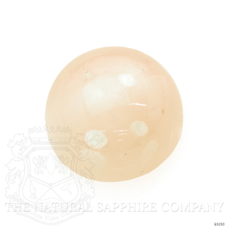 7.50 Ct. Cabochon Moonstone from Ceylon (Sri Lanka)