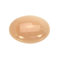 17.06 Ct. Cabochon Moonstone from Ceylon (Sri Lanka) Video