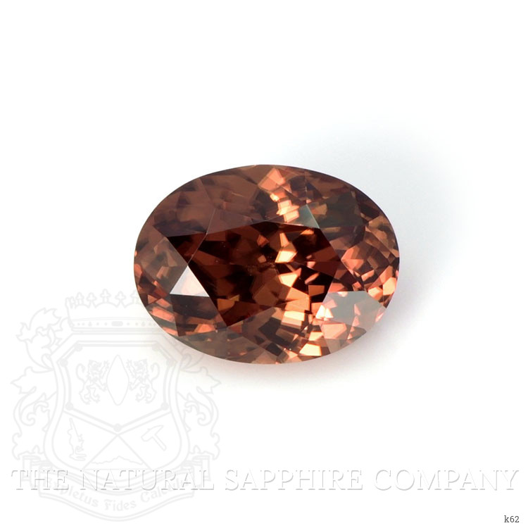3.06 Ct. Zircon from Ceylon (Sri Lanka)