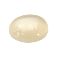 7.58 Ct. Cabochon Moonstone from Ceylon (Sri Lanka) Video