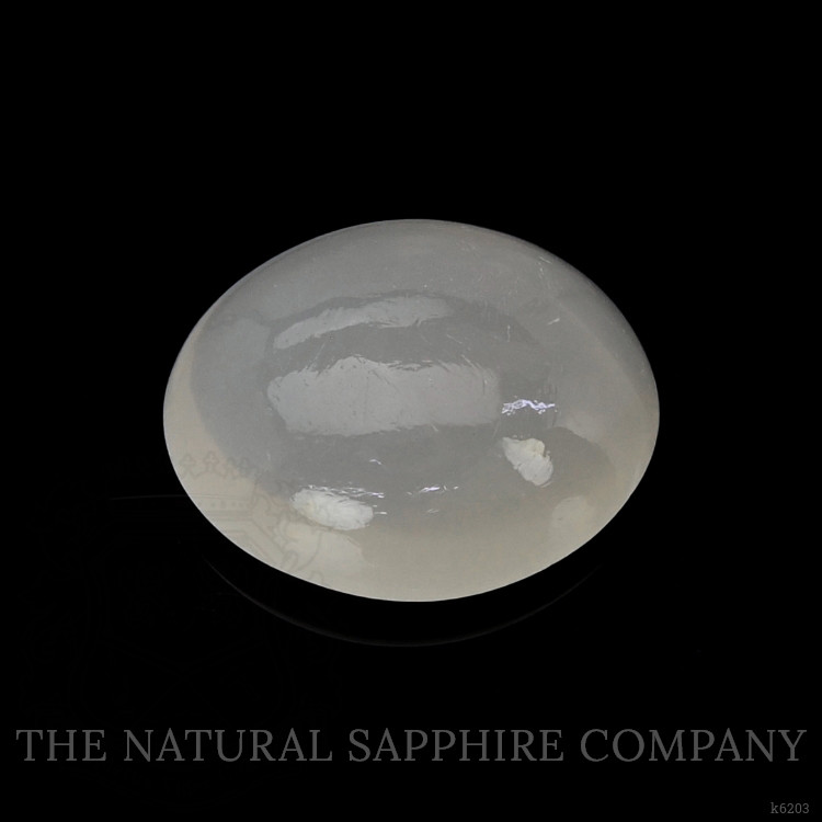 5.46 Ct. Cabochon Moonstone from Ceylon (Sri Lanka)