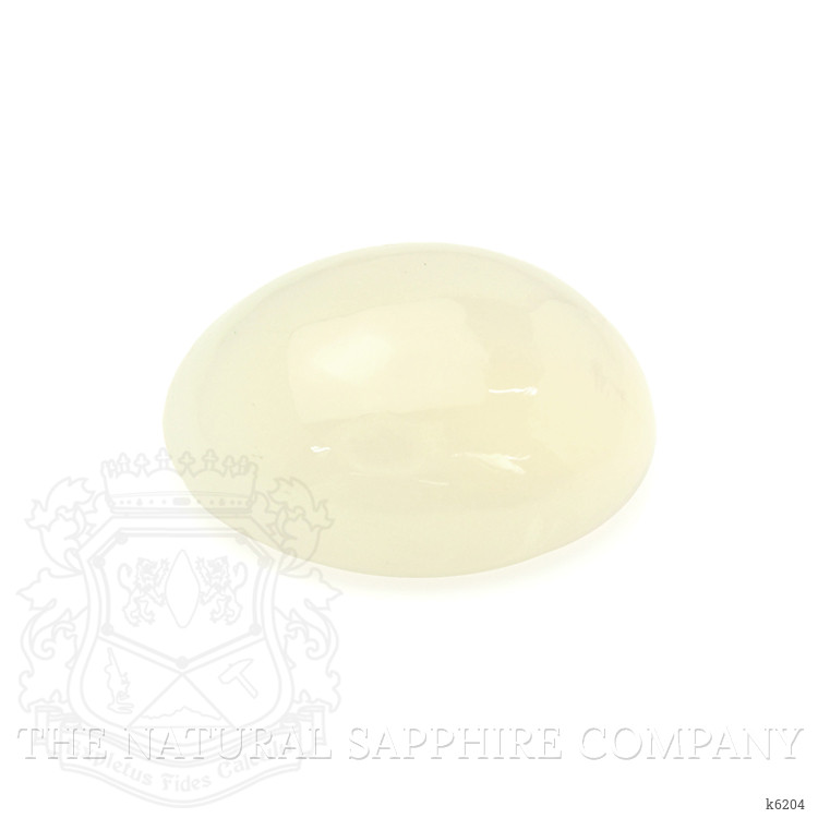 7.40 Ct. Cabochon Moonstone from Ceylon (Sri Lanka)