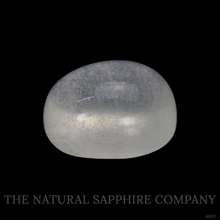 6.25 Ct. Cabochon Moonstone from Ceylon (Sri Lanka)