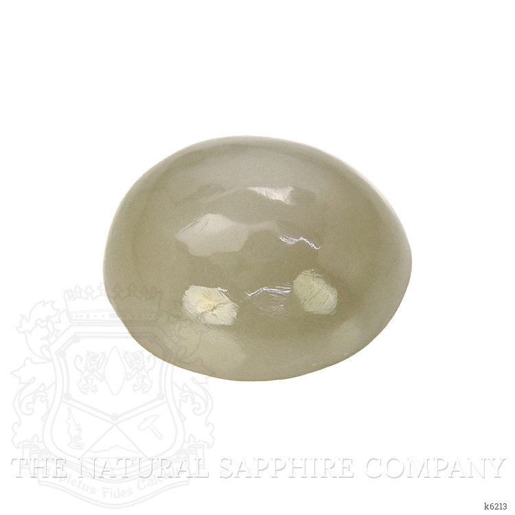 6.07 Ct. Cabochon Moonstone from Ceylon (Sri Lanka)
