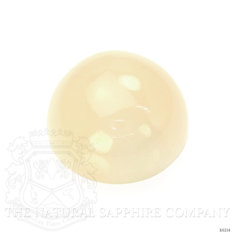 12.27 Ct. Cabochon Moonstone from Ceylon (Sri Lanka)