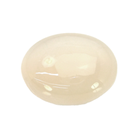 8.20 Ct. Cabochon Moonstone from Ceylon (Sri Lanka) Video