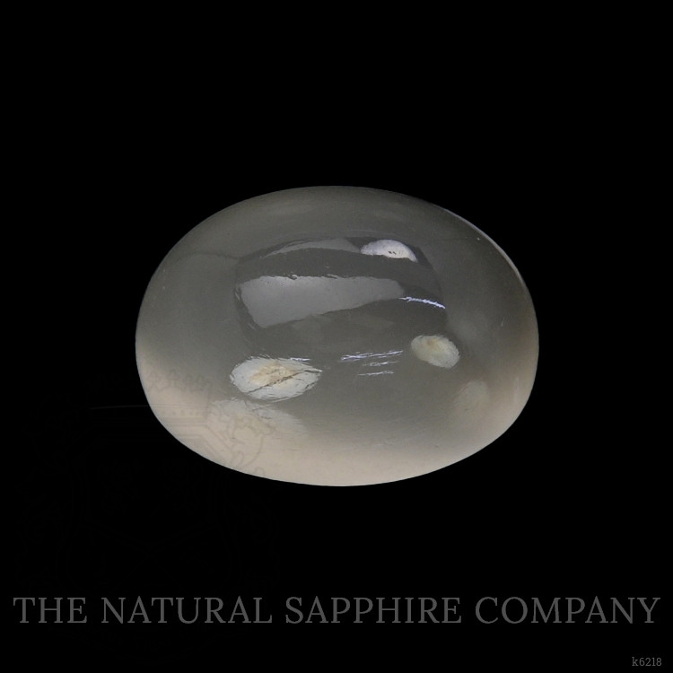 6.71 Ct. Cabochon Moonstone from Ceylon (Sri Lanka)