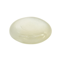 14.17 Ct. Cabochon Moonstone from Ceylon (Sri Lanka) Video