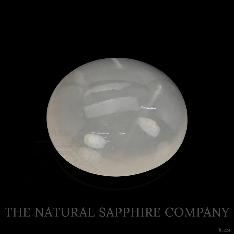 7.40 Ct. Cabochon Moonstone from Ceylon (Sri Lanka)