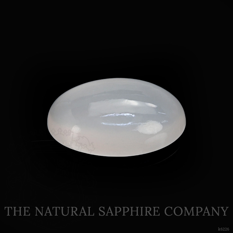 6.47 Ct. Cabochon Moonstone from Ceylon (Sri Lanka)