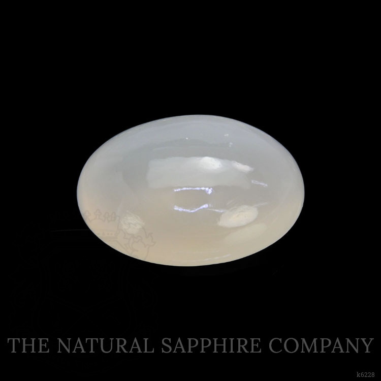 11.47 Ct. Cabochon Moonstone from Ceylon (Sri Lanka)