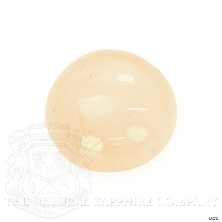 7.15 Ct. Cabochon Moonstone from Ceylon (Sri Lanka)