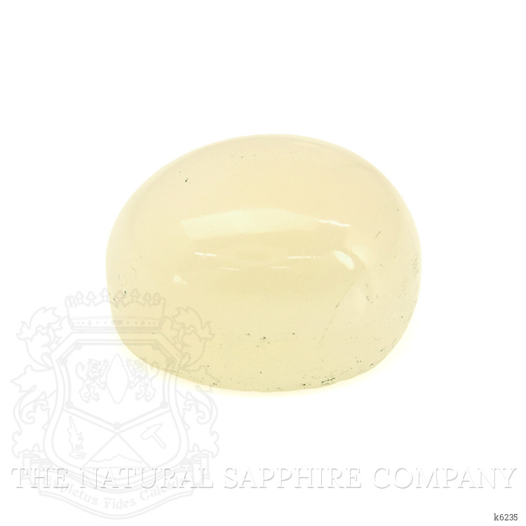 15.32 Ct. Cabochon Moonstone from Ceylon (Sri Lanka)