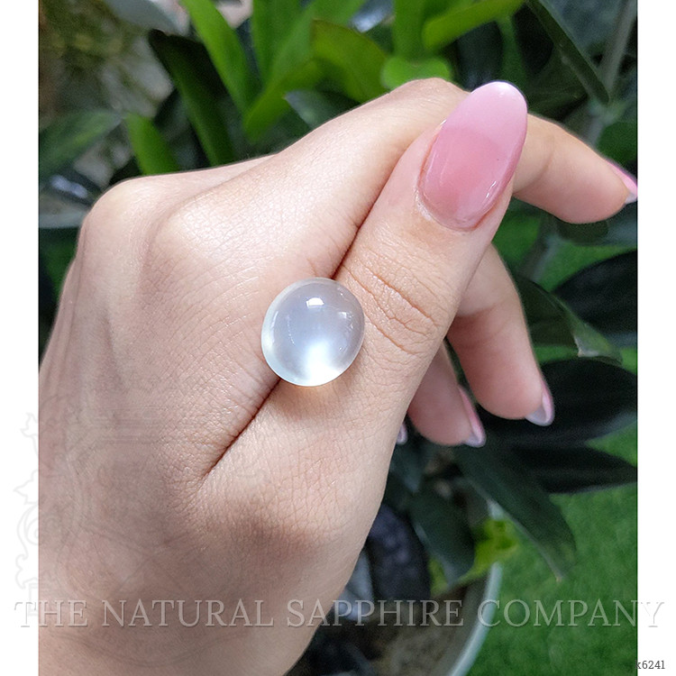 13.45 Ct. Cabochon Moonstone from Ceylon (Sri Lanka)