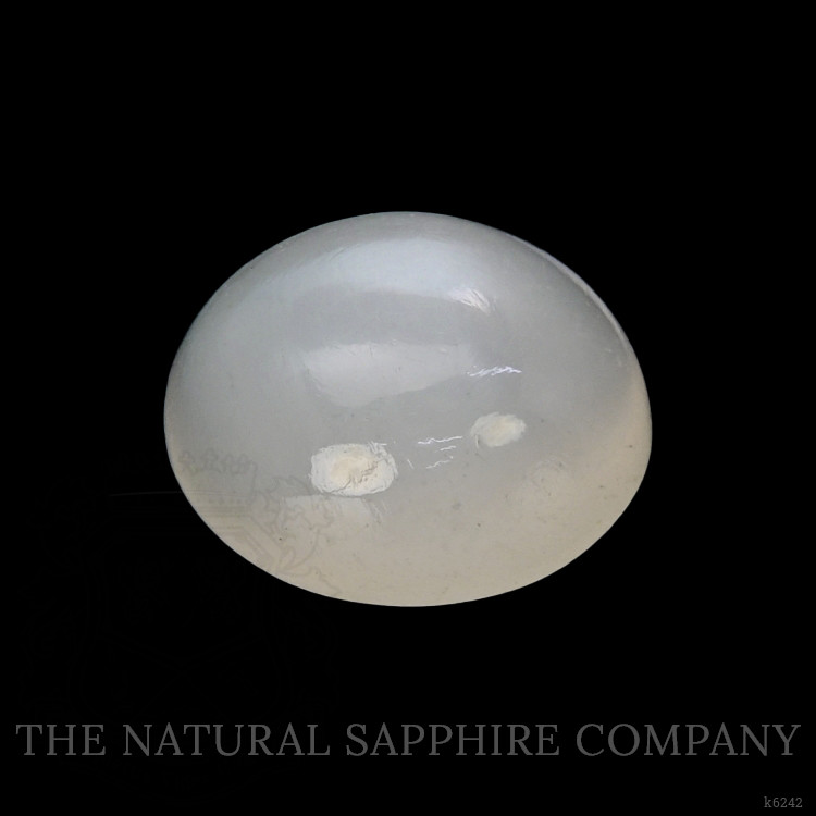 5.66 Ct. Cabochon Moonstone from Ceylon (Sri Lanka)