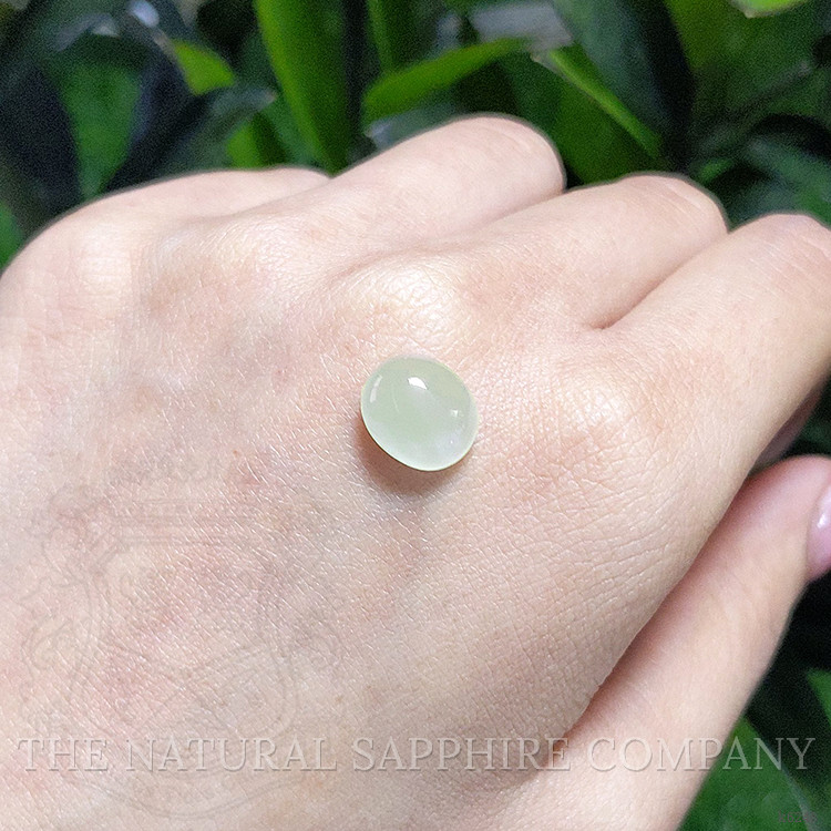 4.31 Ct. Cabochon Moonstone from Ceylon (Sri Lanka)