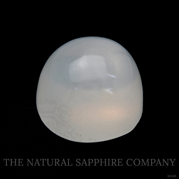 7.79 Ct. Cabochon Moonstone from Ceylon (Sri Lanka)
