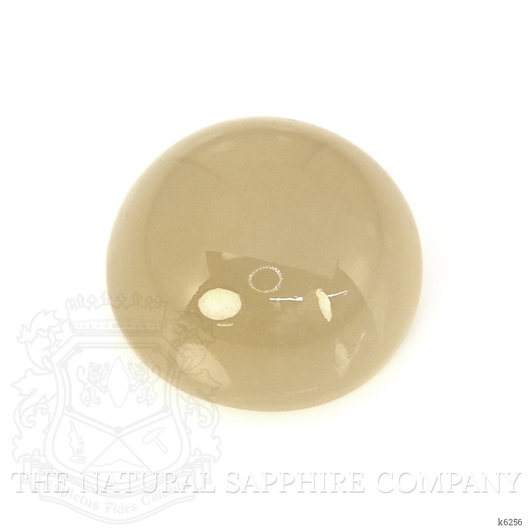 6.21 Ct. Cabochon Moonstone from Ceylon (Sri Lanka)